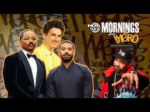 The Oscars Finally Got It RIGHT! ‘Sinners’ Sweeps & Timothée Chalamet Gets the Leo Treatment