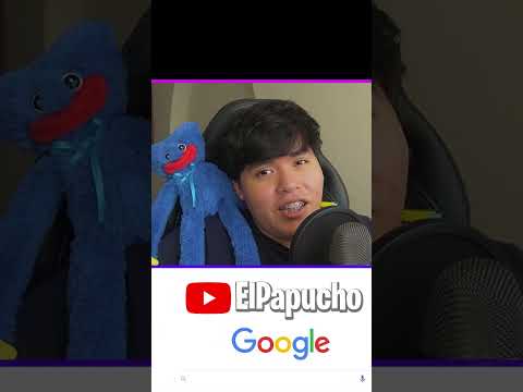 🔴BUSCANDO LA PALABRA "GOOGLE" PERO SI APARACE "ELPAPUCHO" SE ACABA EL VIDEO
