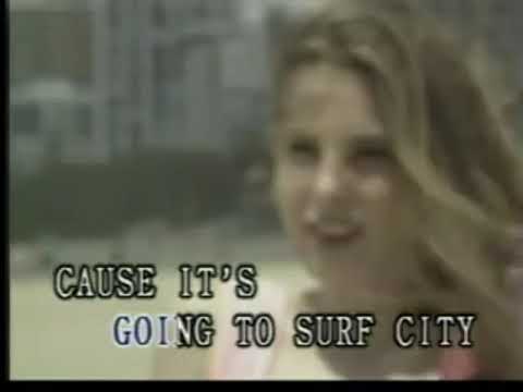 Surf City – Video Karaoke (Vocal Music)