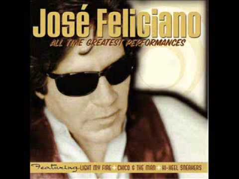 José Feliciano - Volver