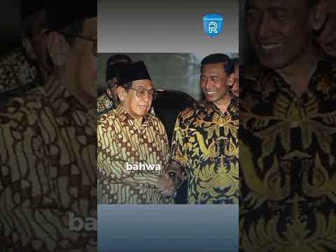 Gus Dur Dulu Santai Hadapi Bendera Bintang Kejora, Pemerintah Kini Panik dengan Bendera One Piece