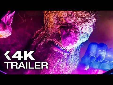 TROLL 2 Official Trailer 2 (2025) Netflix
