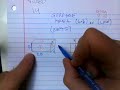 Calculating Surface Area of 3D Objects