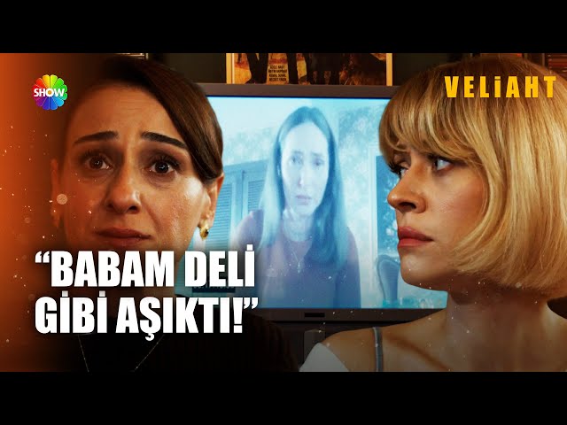 Derya, Kudret’e annesinin kasetini izletti!