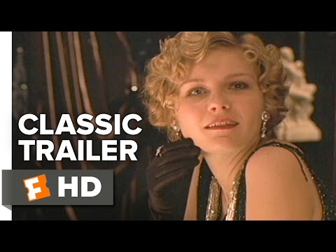 The Cat's Meow (2001) Official Trailer - Kirsten Dunst Movie