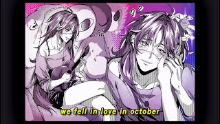 we fell in love in october - girl in red 「 Michi Mochievee Ukulele Cov