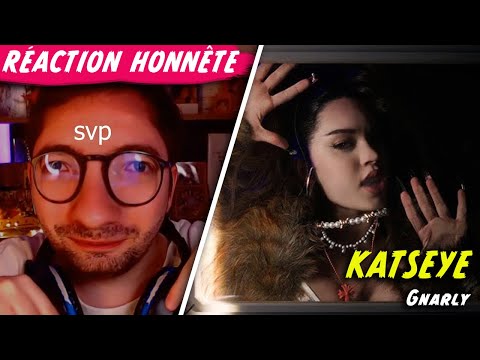 Vidéo " Gnarly " de KATSEYE Réaction Honnête