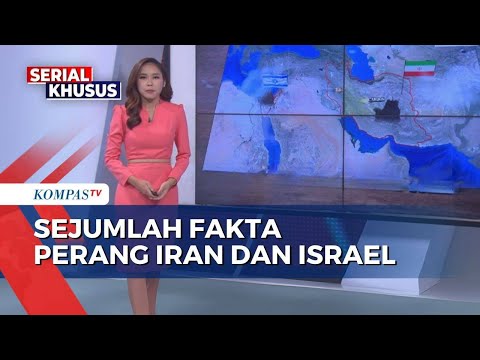 Sejumlah Fakta Perang Iran vs Israel: Awal Konflik hingga Jumlah Korban di Kedua Pihak