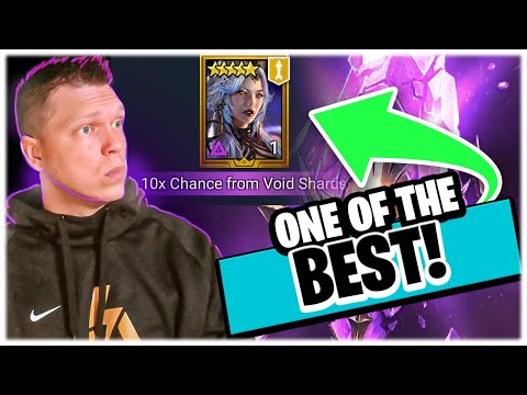 HUGE Champ up for Grabs TODAY! | RAID Shadow Legends