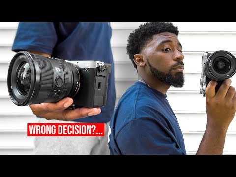 Unveiling the Sony A7C Mark II: A Compact Camera Marvel
