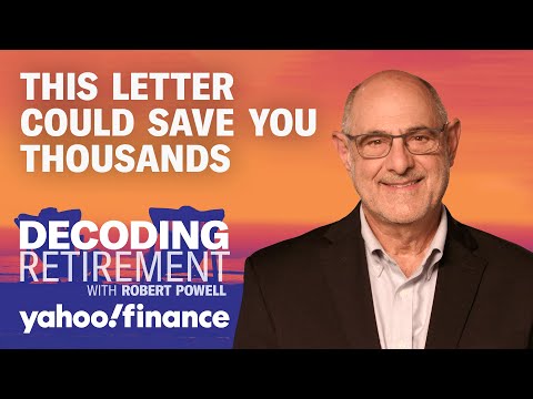 The one Medicare letter you can’t afford to ignore