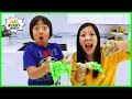 Exploring the 3 States of Matter: Solid, Liquid, and Gas
