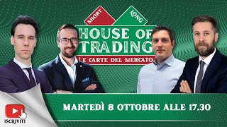 House of Trading: il team Para-Serafini contro Picone-Designori