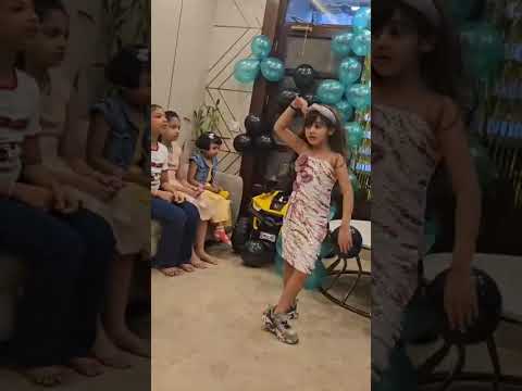 Prisha Dance | Mai Nach Di | Prisha Ki Vibe #baby #dance #dancevideo Main Nachdi | Saunkan Saunkanay