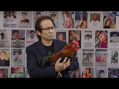 Sindikato? Utang? Daya? Ang Madilim na Sekreto sa Likod ng Mga Nawawalang Sabungero!