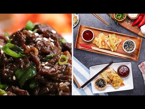 Try A Different Korean-Inspired Dish Each Day Of The Week ? Tasty Recipes