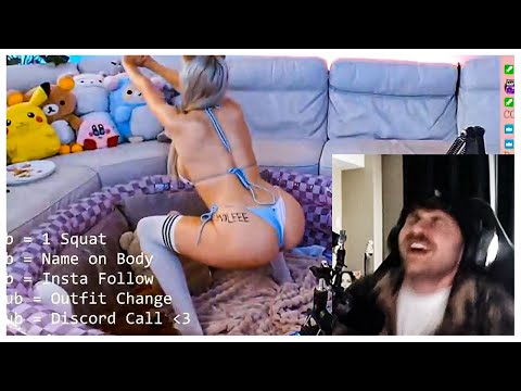 hot tub streams are getting out of hand - Best League Stream Clips #59
