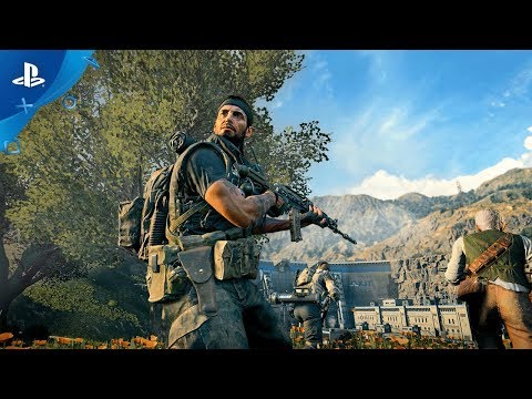 Call of Duty: Black Ops 4 – Blackout Battle Royale Trailer | PS4