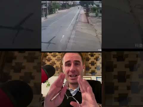 INCIDENTE IN TESLA: colpa dei freni o del guidatore? ๐๐ฅ๐ฑ #shorts #tesla