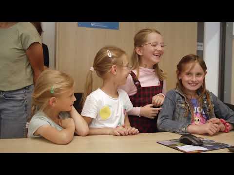 Kinderbibliothekspreis 2025: Preisträger Gemeindebücherei Berngau