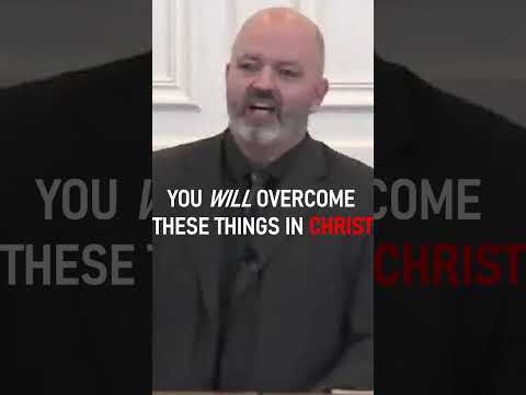 You Will Overcome These Things In Christ - Pastor PatrickHines Sermon #shorts #christianshorts