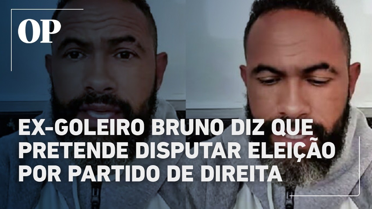 Ex goleiro Bruno diz que pretende disputar eleição por partido de direita