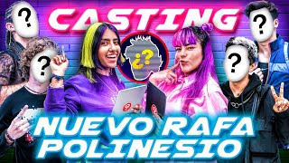 REMPLAZAMOS A NUESTRO HERMANO | RETO POLINESIOS