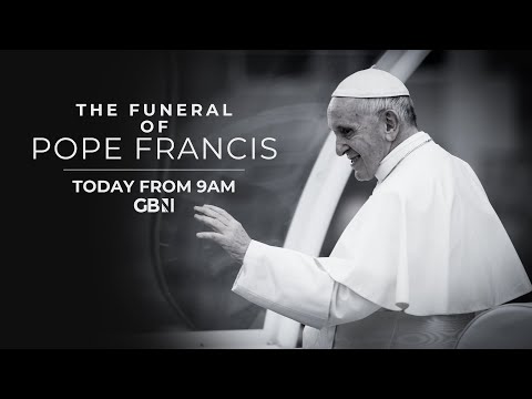 Watch live: The funeral of Pope Francis
