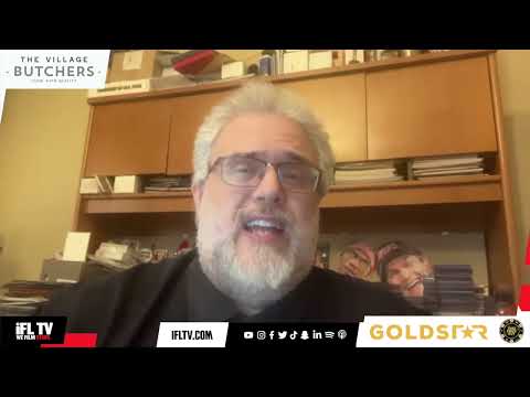 'HE TALKS A LOT OF S***' - DAN RAFAEL ON USYK/DUBOIS 2, PACQUIAO, BERLANGA LOSS & SHEERAZ vs CANELO?