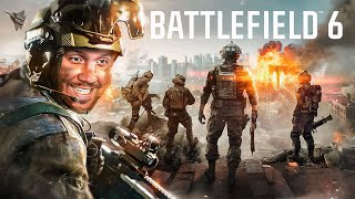 BATTLEFIELD 6 EARLY ACCESS GAMEPLAY REVEAL - STREAM VOD