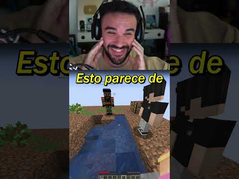Cagada de IlloJuan en el Skyblock 💀