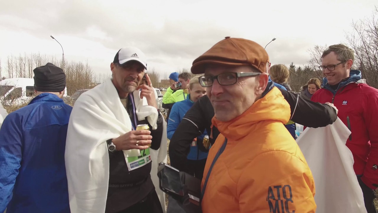 reykjavik spring marathon