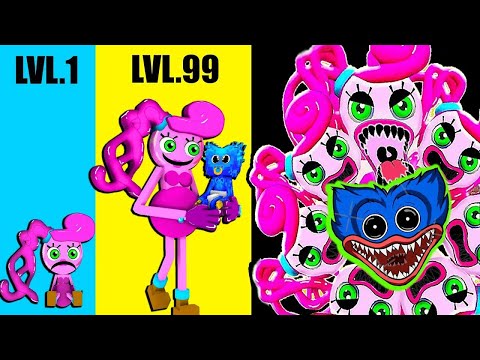 CROOK vs BOSS - Mommy Long Legs 4 - Animation