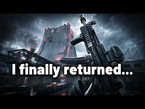I finally went back to this FPS...
