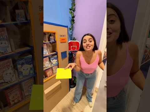 Dani svela un segreto a Robbi con Giada e Mamma! #danierobbi #shorts