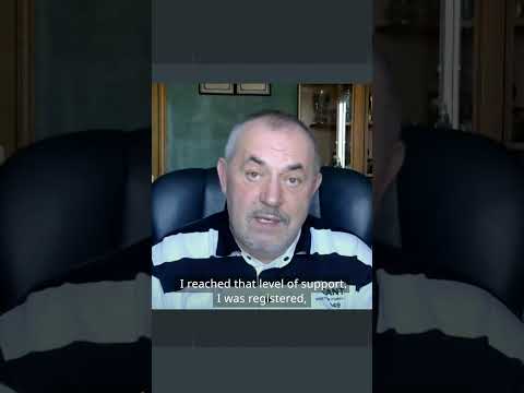 Barred Russian presidential candidate: "I threatened Putin's comfortable re-election" | DW News