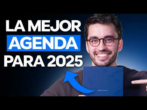 Unboxing de la Mejor Agenda para 2025 (Agenda Northplanner)