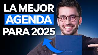 Unboxing de la Mejor Agenda para 2025 (Agenda Northplanner)
