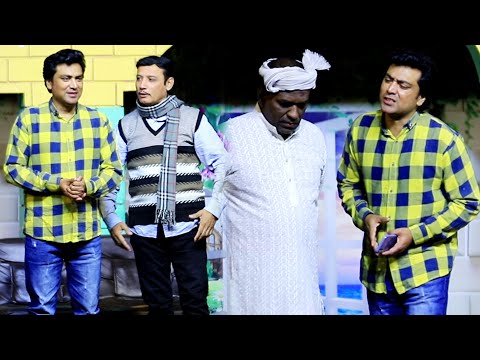 Tasleem Abbas | Falak Sher | Rafiqe Babloo | New Punjabi Stage Drama Clip | Best Comedy 2025