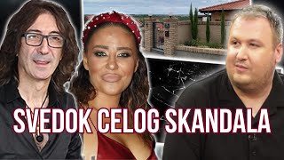 "ČUO SAM SVAĐU, RALE JE ANI TRAŽIO PARE" Crnogorski voditelj svedok skandala u Budvi
