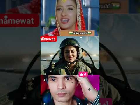 Qureshi Pakistan hamla Mein #south #love #viralvideo #livestream #reaction