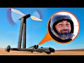 Understanding the Blackbird Propeller Craft