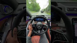Yes, there is Dope Tech in a Maybach!