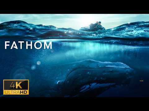 Fathom 2021 – Whale Sound Contact Changes Everything 4K Scene