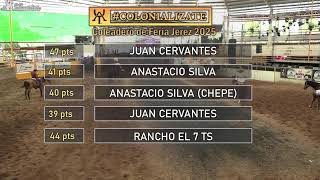 TORNEO de Verano 2025 - La Colonial de Jerez jueves 24 julio