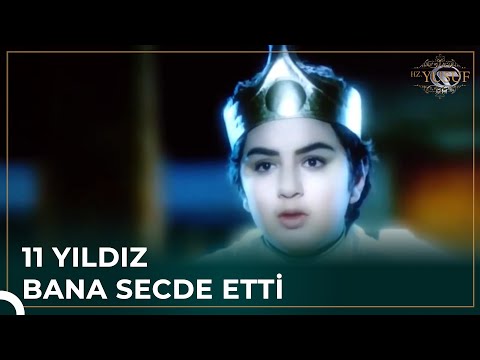 Hz. Yusuf(a.s)'a Güneş ve Ay Secde Etti 🤲🏻 | Hz. Yusuf