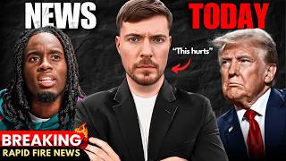 No President Has EVER Done This! MrBeast Involved In Raja Situation & Kai Cenat HUGE Announcement!