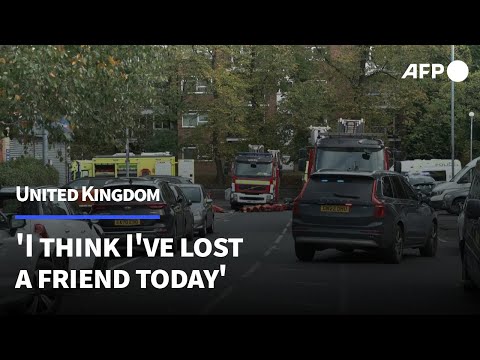 'Lost a friend': Manchester neighbourhood reels after deadly synagogue attack | AFP