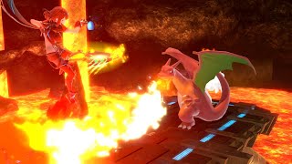 【スマブラSP】リザードン撃墜集 / Charizard Montage 2022_01