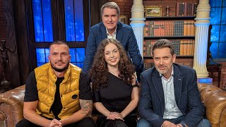 NOVÁ EPIZÓDA: Marek Majeský, Adriana Talianová a Peter Pann v Neskoro Večer (311)